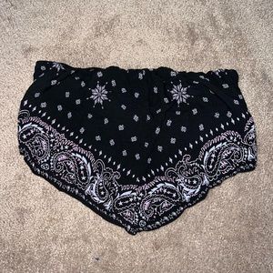 American Eagle Bandana Tube Top